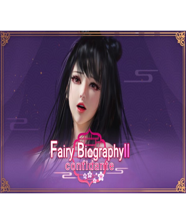 Fairy Biography2: Confidante Steam Key GLOBAL